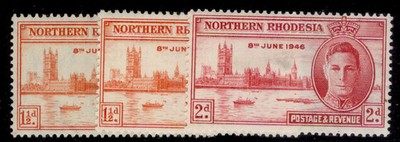 northern-rhodesia-gvi-sg46-47-1946-victory-set-incs-both-1d-perfs-m-mint