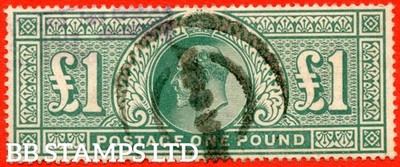 sg-266-m55-1-00-dull-blue-green-a-good-used-example-b78419