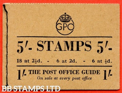 sg-bd28-48-5-a-very-fine-complete-george-vi-booklet-containing-stam-b59487