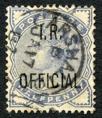 sgo5-1-2d-slate-blue-ir-official-fine-used-cat-35-pounds
