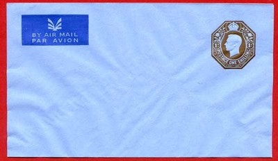 es75-kgvi-1-brown-stamped-to-order-air-mail-envelope-mint