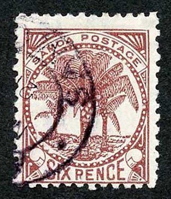 samoa-sg46-6d-brown-lake-perf-12-x-11-5-cat-13-pounds