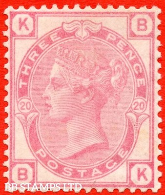 sg-144-j44-bk-3d-pale-rose-plate-20-a-super-unmounted-mint-examp-b72332