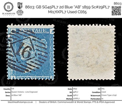 8603-gb-sg45pl7-2d-blue-ab-1859-sc-29pl7-mi17ixpl7-used-c65