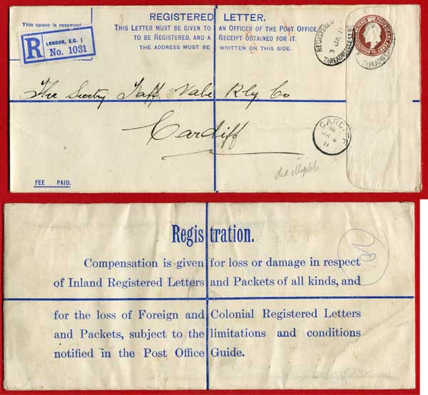 rp26-kevii-3d-red-brown-envelope-size-h2-used