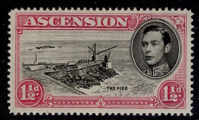 ascension-gvi-sg40da-1d-black-rose-carmine-lh-mint-cat-150-davit-flaw