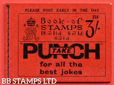 sg-bb29-3-edition-number-318-a-very-fine-example-of-this-scarce-b55838