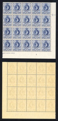 swaziland-sg32b-3d-perf-13-5-x-14-plate-block-of-20-u-m-cat-200-pounds