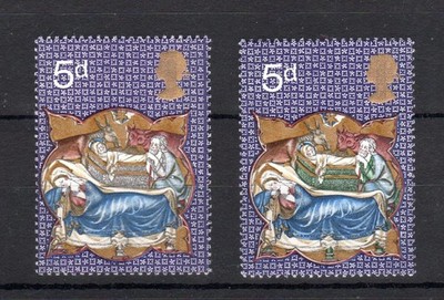 5d-christmas-1970-unmounted-mint-with-emerald-omitted-cat-120