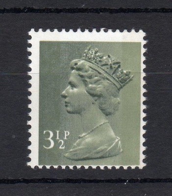 31-2p-machin-deep-olive-brown-unmounted-mint-sg-spec-u116-2-cat-950