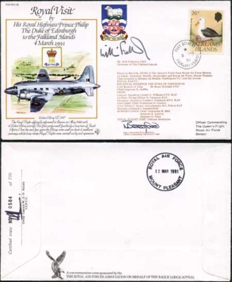 rv18c-the-duke-of-edinburgh-to-falkland-islands-signed-by-mr-w-h-fullerton-a