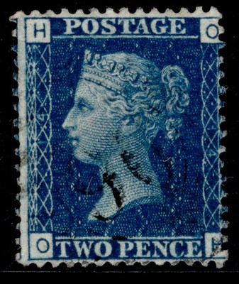 gb-qv-sg47-2d-dp-blue-plate-14-fine-used-cat-20-oh