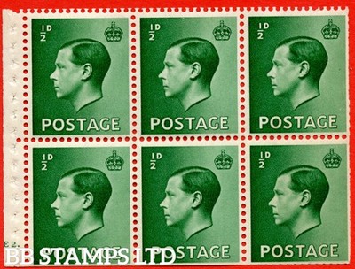 sg-457b-pb1-d-green-a-fine-unmounted-mint-booklet-pane-of-6-cylind-b60837