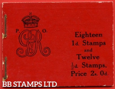 sg-bb1-2s-edition-number-8-a-very-fine-complete-example-of-this-v-b88371