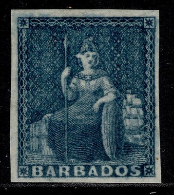 barbados-qv-sg5a-no-value-slate-blue-m-mint-cat-28