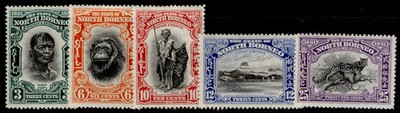 north-borneo-gv-sg295-299-1931-short-set-to-25c-m-mint-cat-90