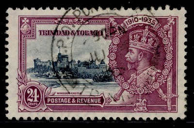 trinidad-tobago-gv-sg242-24c-slate-purple-fine-used-cat-38-cds