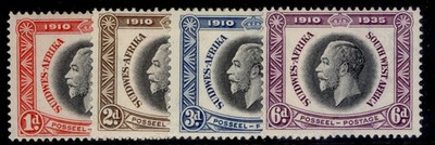 south-west-africa-gv-sg88-91-1935-silver-jubilee-set-m-mint-cat-12