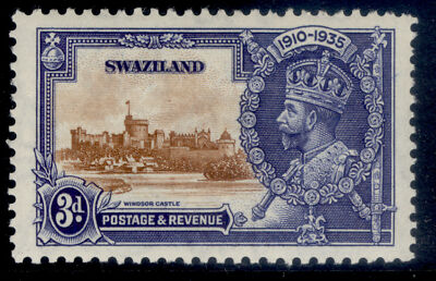 swaziland-gv-sg23-3d-brown-deep-blue-m-mint