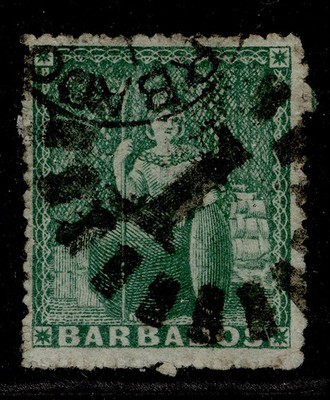 barbados-qv-sg21a-d-blue-green-used-cat-75
