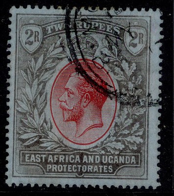 east-africa-and-uganda-gv-sg54-2r-red-black-blue-fine-used-cat-55