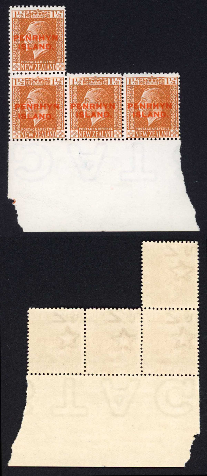 aitutaki-sg30-a-1-1-2d-block-of-4-3-with-narrow-spacing-u-m-cat-23-5