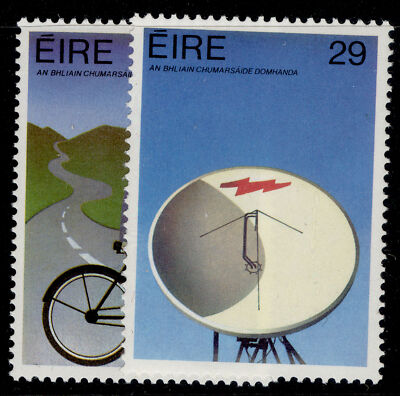 ireland-qeii-sg569-570-1983-world-communications-year-set-nh-mint