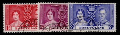 basutoland-gvi-sg15-17-1937-coronation-set-fine-used
