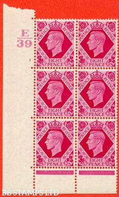sg-472-q24-8d-carmine-an-unmounted-mint-control-block-of-6-control-e-b58602