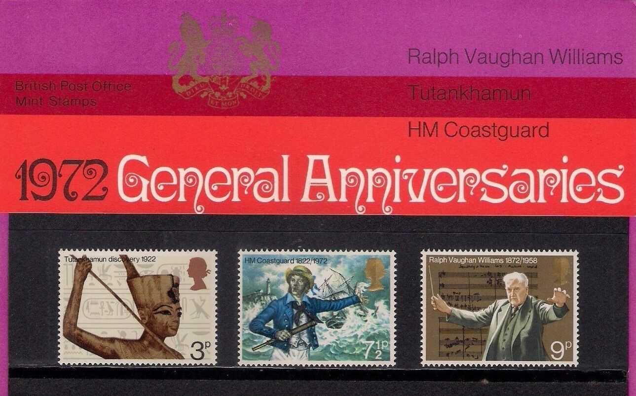 1972-general-anniversaries-presentation-pack-unmounted-mint