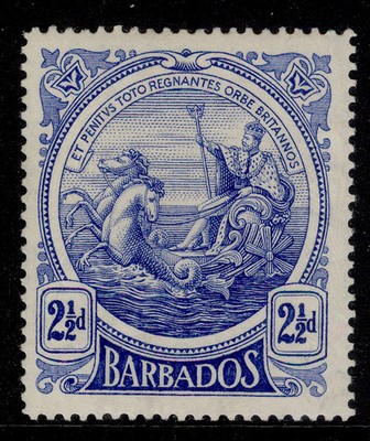 barbados-gv-sg185-2d-deep-ultramarine-m-mint