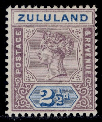 south-africa-zululand-qv-sg22-2d-dull-mauve-ultramarine-m-mint-cat-15