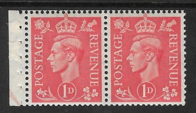 qb14ab-perf-type-e-1d-pale-scarlet-booklet-pane-unmounted-mint
