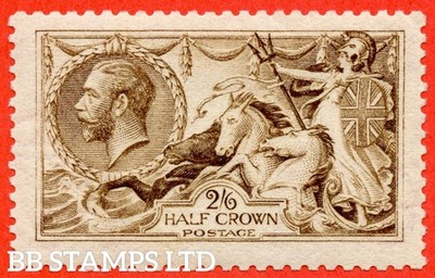 sg-406-wj-n64-6-g-2-6-yellow-brown-reversed-watermark-a-fine-unmou-b31345