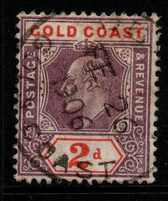 gold-coast-sg51-1904-2d-dull-purple-orange-red-used