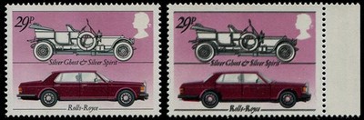 1982-motor-cars-29p-sg-1201c-variety-black-printing-quadruple-grey