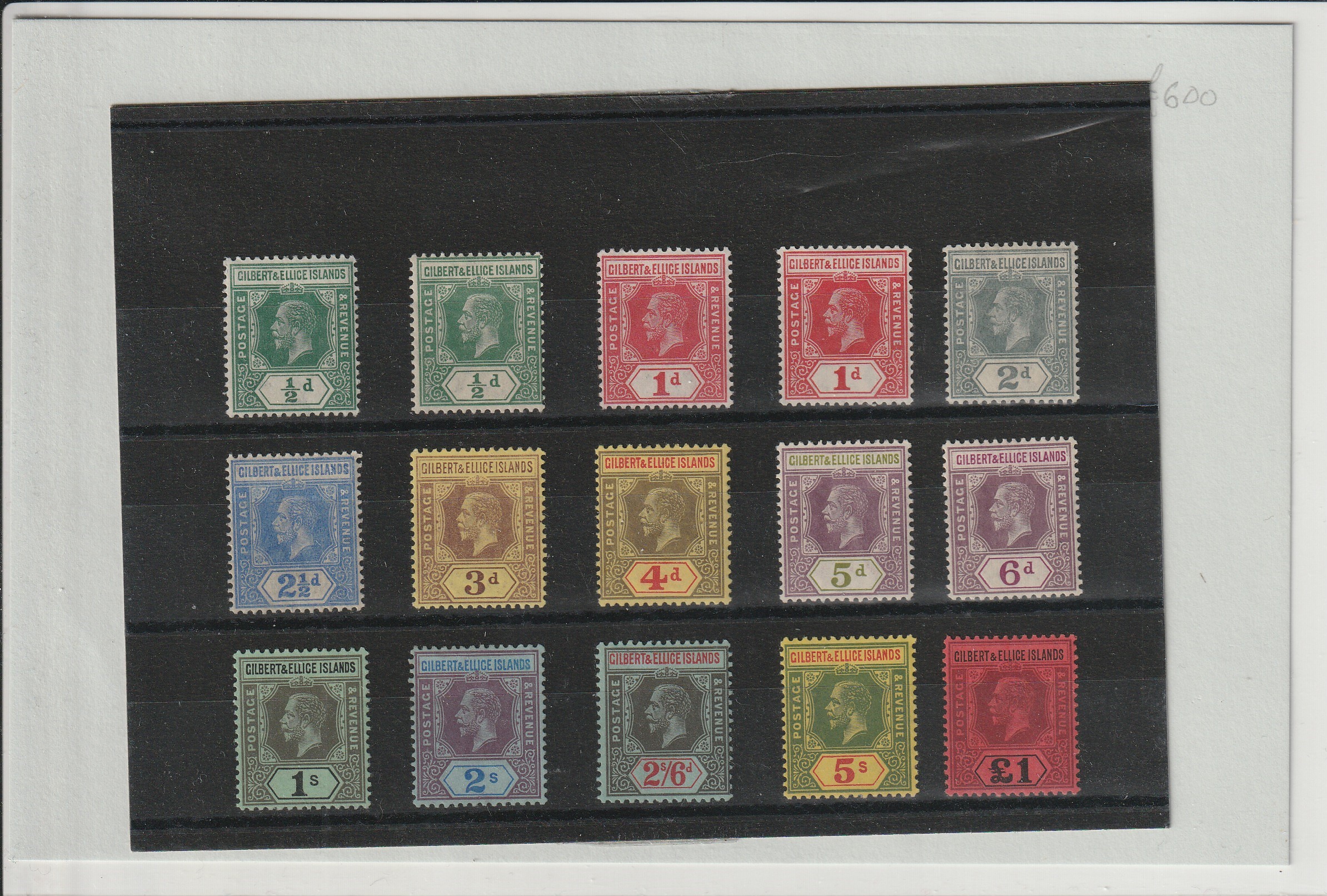 kgv-1912-24-gilbert-ellice-is-sg12-24-mint-set-inc-2-additional-shades-mm-umm-some-gum-bends-creases-on-some-lower-values-otherwise-very-good