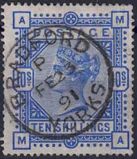 qv-1883-84-sg183-ultramarine-cds-bradford-fe-23-1891-superb-colour