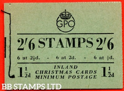 sg-bd19-6-2-6-a-very-fine-complete-george-vi-booklet-containing-sta-b72230