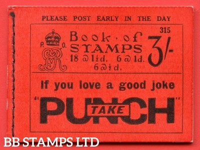 sg-bb29-3-edition-number-315-a-very-fine-example-of-this-scarce-b48436