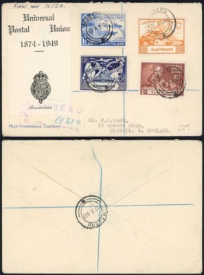 basutoland-upu-on-a-illustrated-fdc