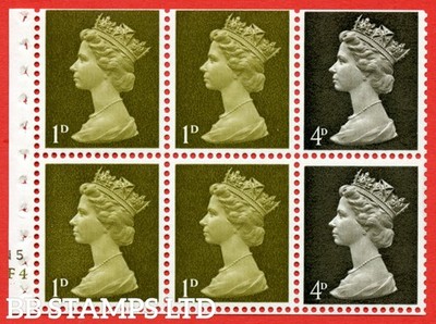 sg-725-732-ub3c-1d-4d-sepia-an-unmounted-mint-cylinder-booklet-pane-o-b87838