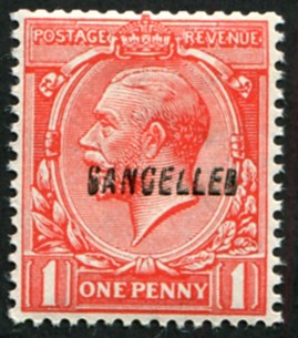 1d-sg-419-ovpt-cancelled-type-28-u-m-pristine-fresh-upright-wmk