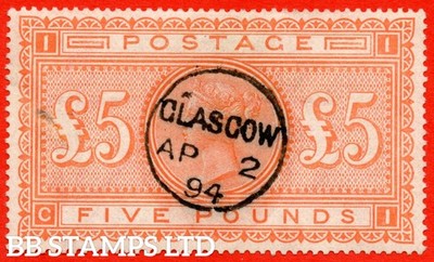 sg-137-j128a-ci-5-00-orange-a-fine-2nd-april-1894-glasgow-b93676