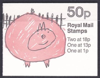 fb47-1988-london-zoo-series-1-pigs-booklet-complete-cyl-b21-b4-b30