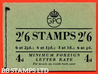 sg-bd20-3-2-6-a-very-fine-complete-george-vi-booklet-containing-sta-b55253