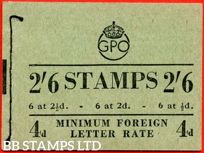 sg-bd18-86-2-6-a-very-fine-complete-george-vi-booklet-containing-st-b72229