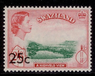 swaziland-qeii-sg74b-25c-on-2s-6d-m-mint-cat-950-type-ii-bottom-left