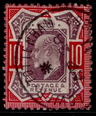 gb-edvii-sg255a-10d-slate-purple-carmine-c-ncoc-fine-used-cat-275-cds