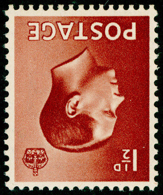 gb-edvii-sg459wi-1d-red-brown-m-mint-wmk-inv